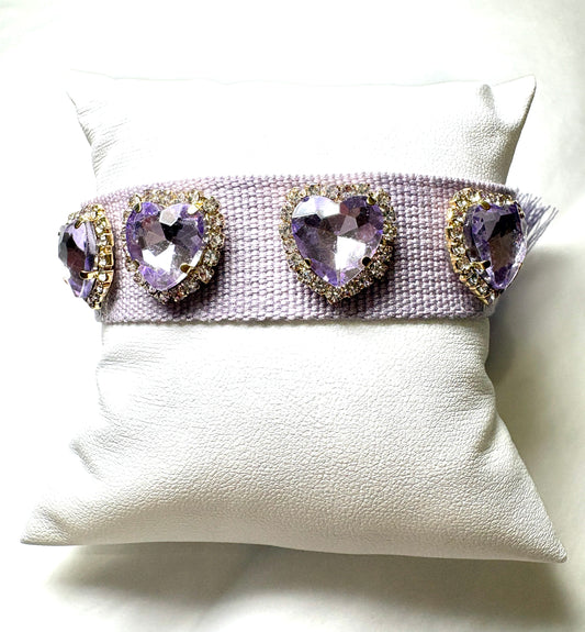 Heart Friendship Bracelet