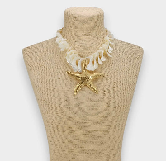 Wake me up When is Summer Necklace