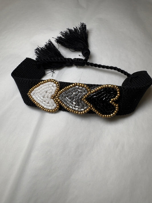 Heart Friendship Bracelets