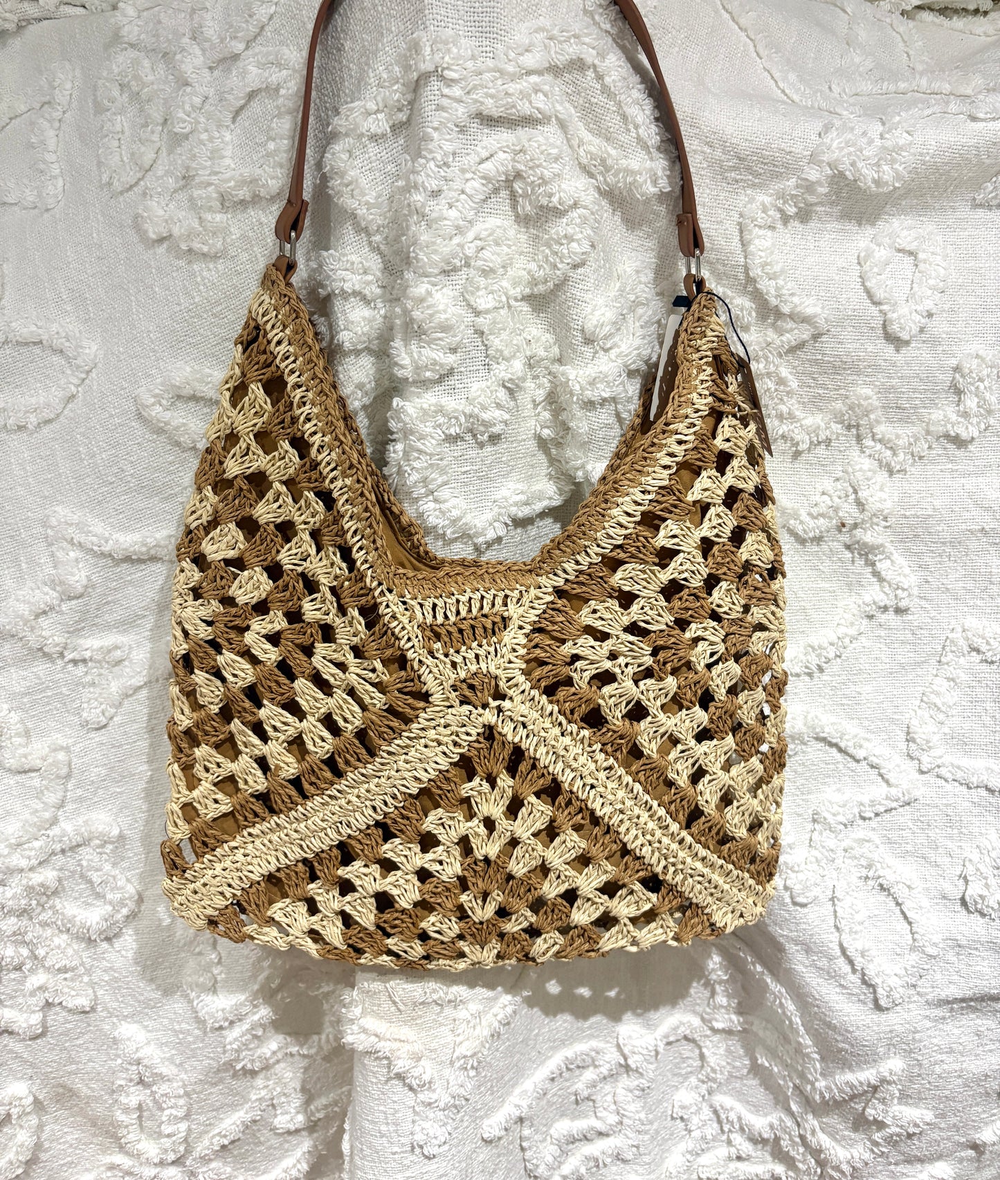 Solara Weave Hobo