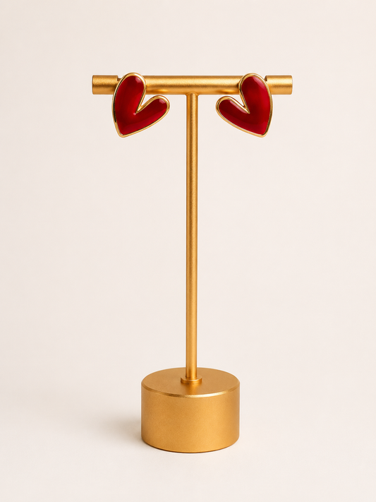 Heart Earrings