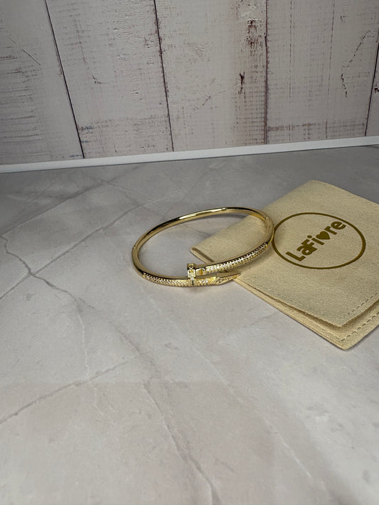 Bling Nail Bangle