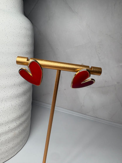 Heart Earrings