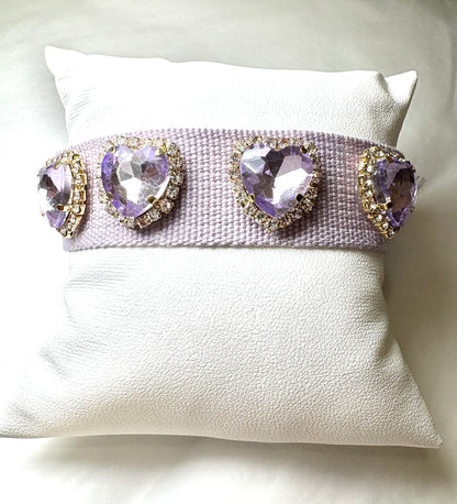 Heart Friendship Bracelet