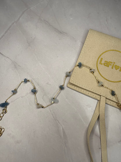 Skyline Spark Anklet