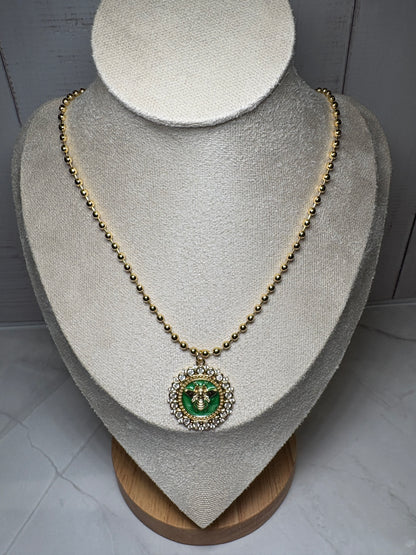 Bee Necklace