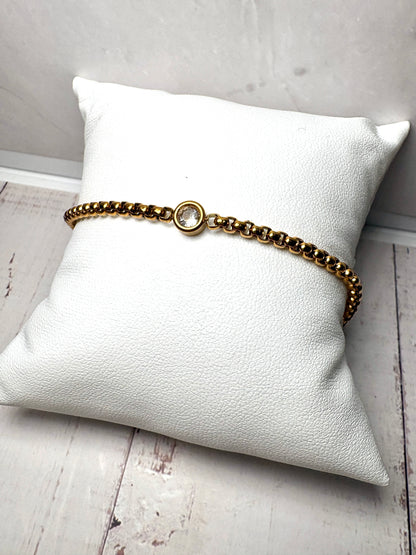 Rayo de Sol Bracelet