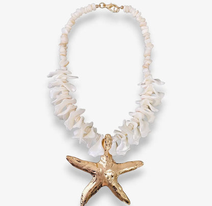 Wake me up When is Summer Necklace