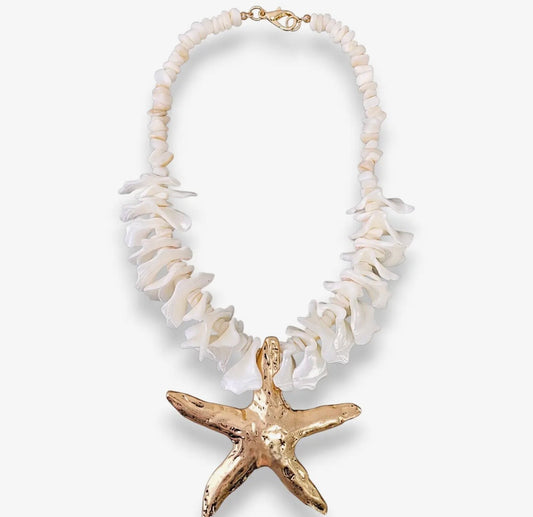 Wake me up When is Summer Necklace