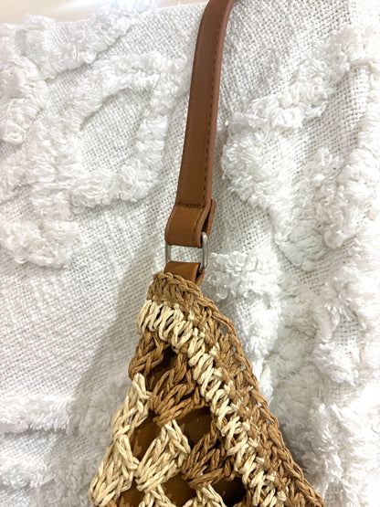 Solara Weave Hobo