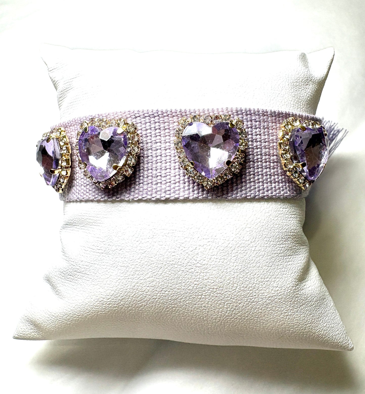 Heart Friendship Bracelet