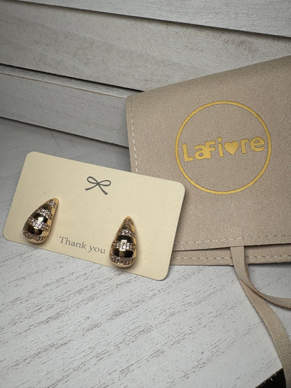 Lagrima de Sol Earrings