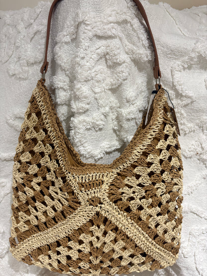 Solara Weave Hobo