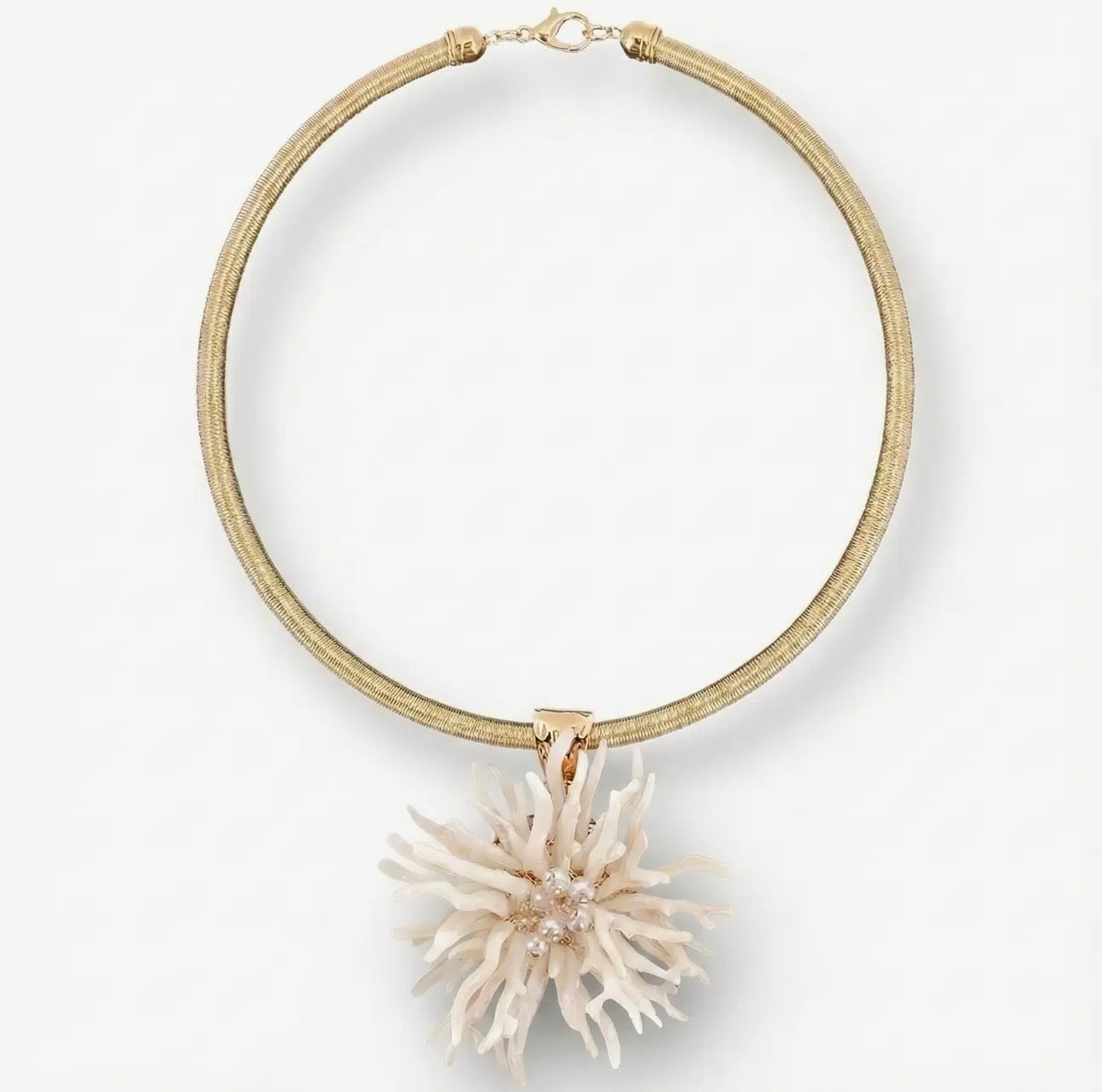 Smell the Sea feel the Skye Necklace