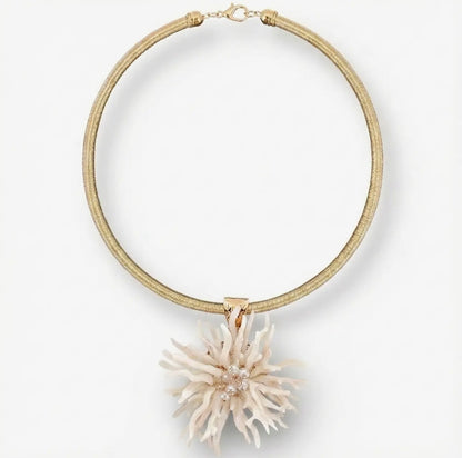 Smell the Sea feel the Skye Necklace