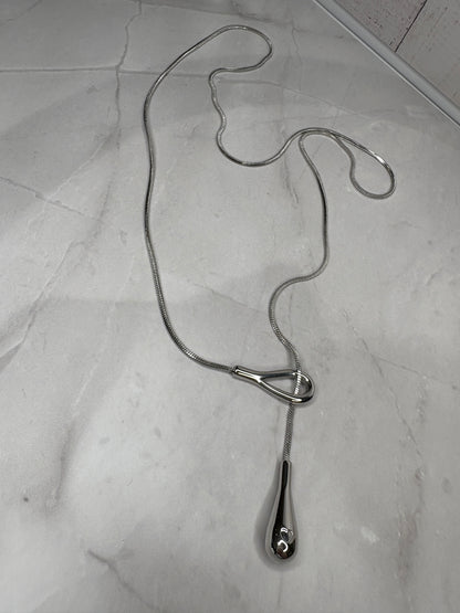 Romantic Tear Drop Necklace