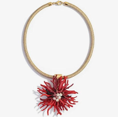 Smell the Sea feel the Skye Necklace