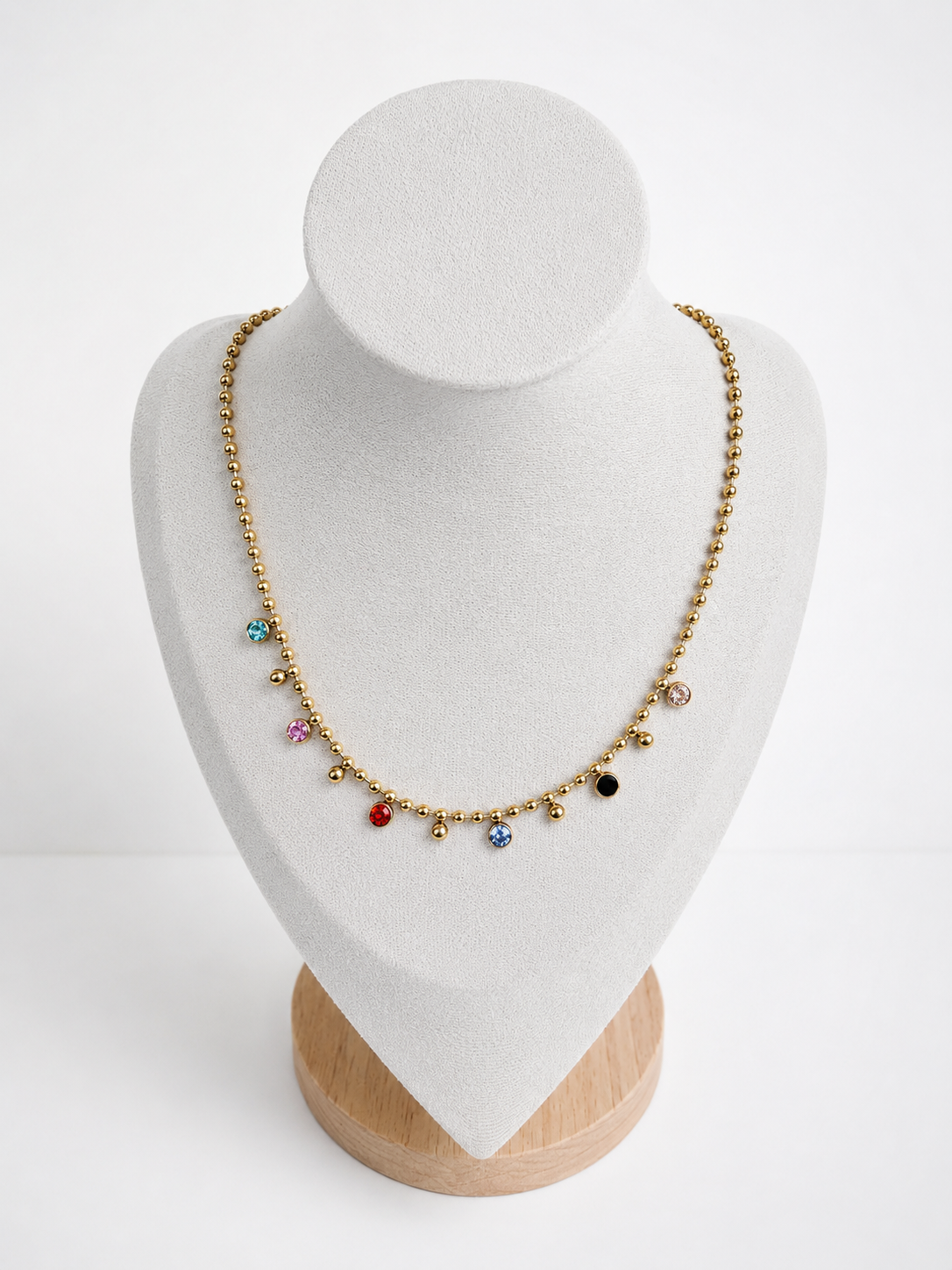 Multicolor Necklace