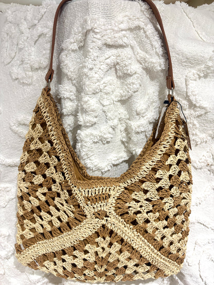 Solara Weave Hobo