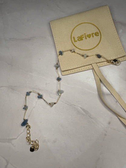 Skyline Spark Anklet