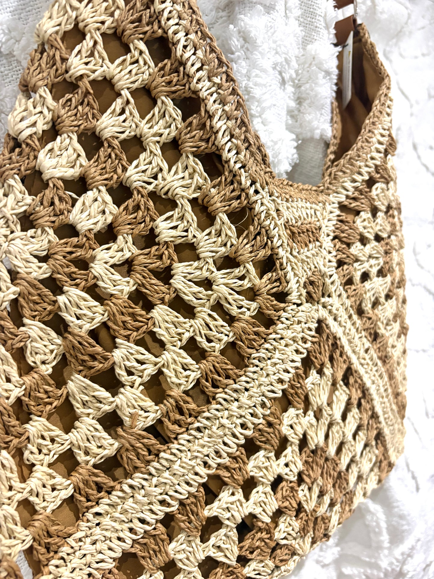 Solara Weave Hobo