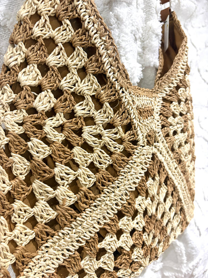 Solara Weave Hobo