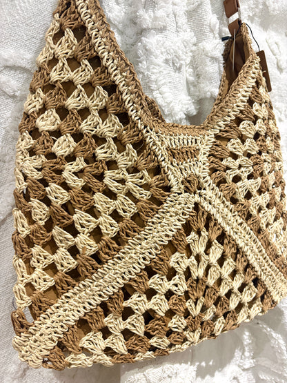 Solara Weave Hobo