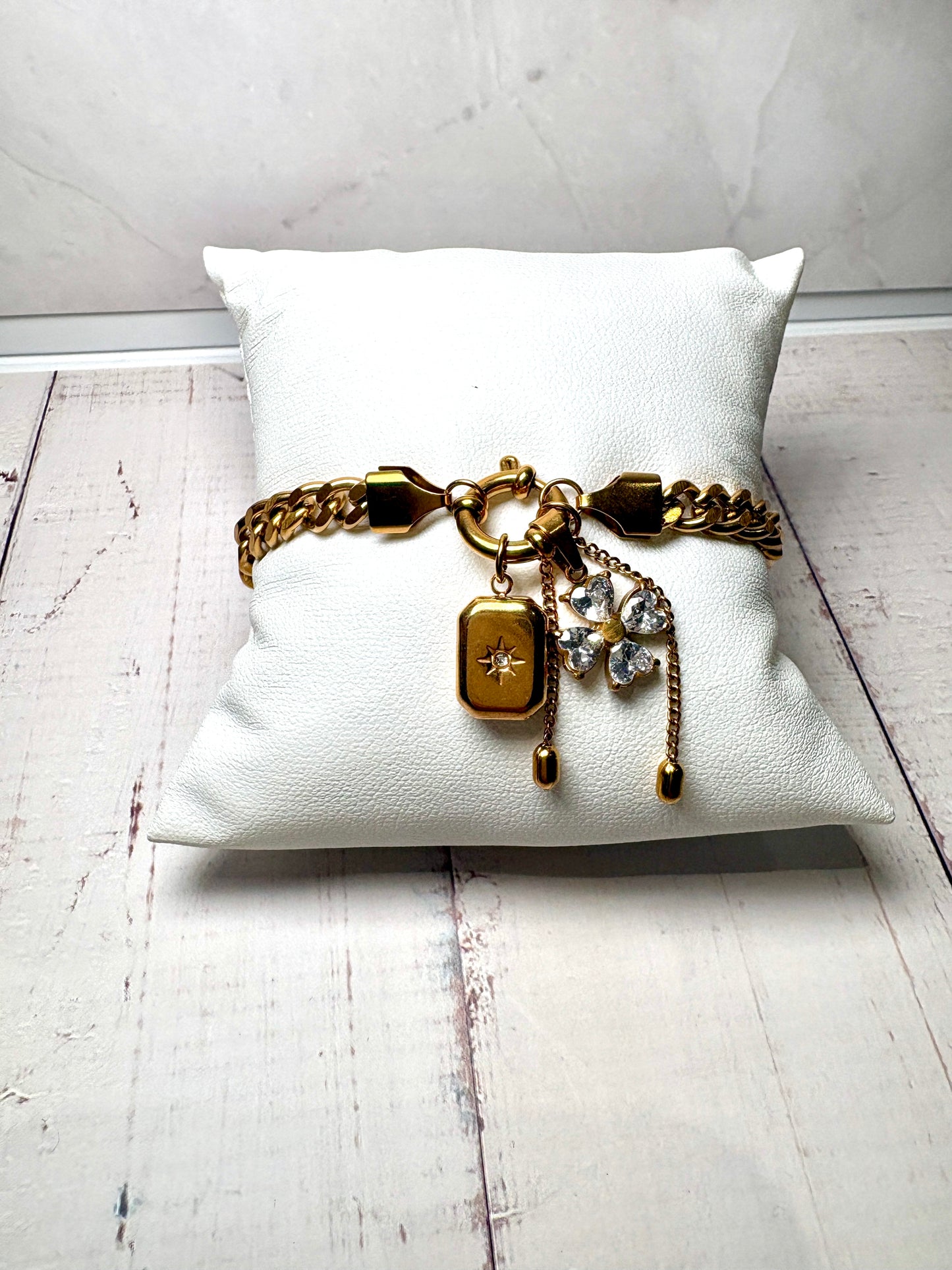 Incanto Cuban Link Bracelet