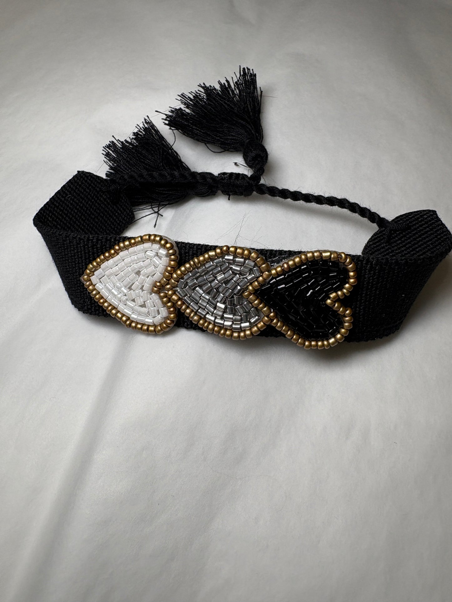 Heart Friendship Bracelets