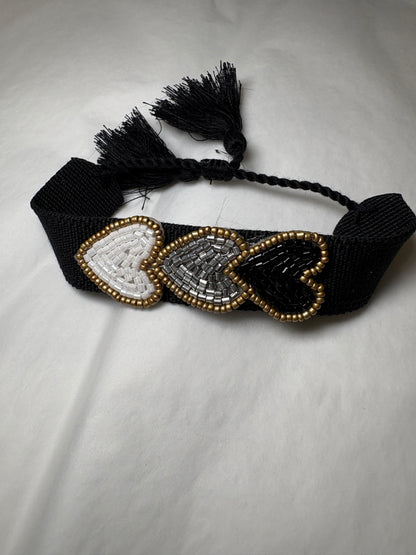 Heart Friendship Bracelets