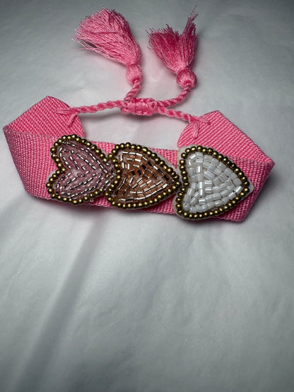 Heart Friendship Bracelets