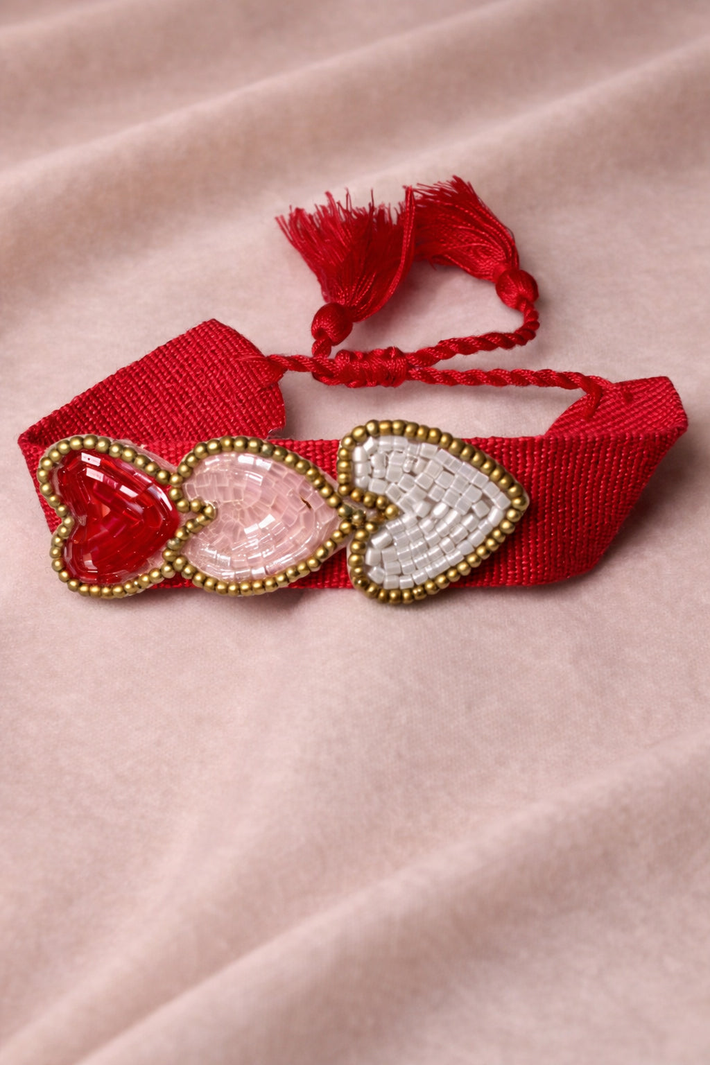 Heart Friendship Bracelets